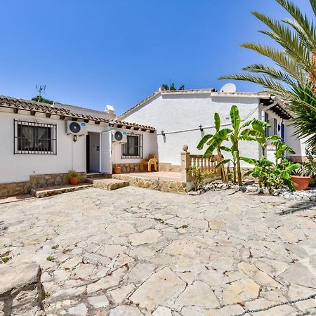 Villas Guzman - San Jaime Морайра Экстерьер фото