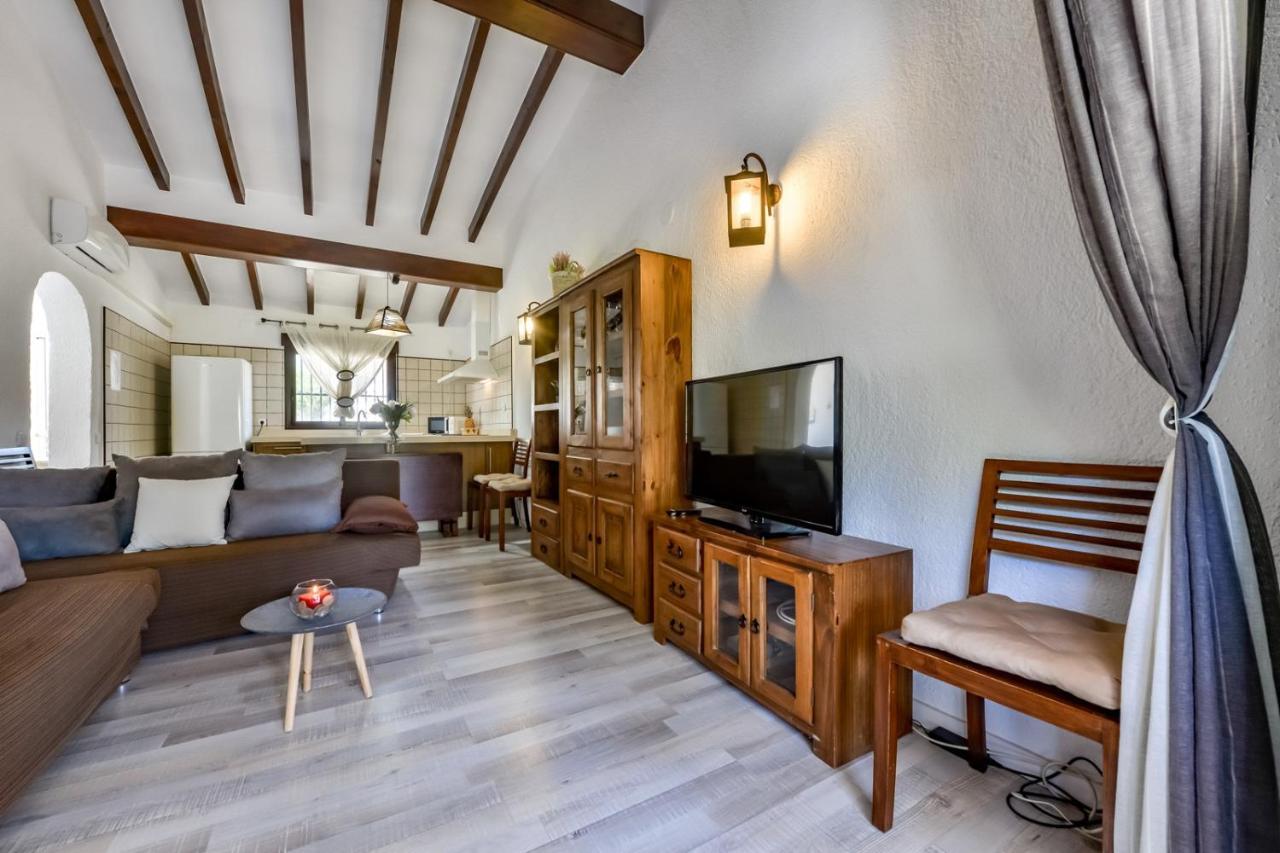 Villas Guzman - San Jaime Морайра Экстерьер фото