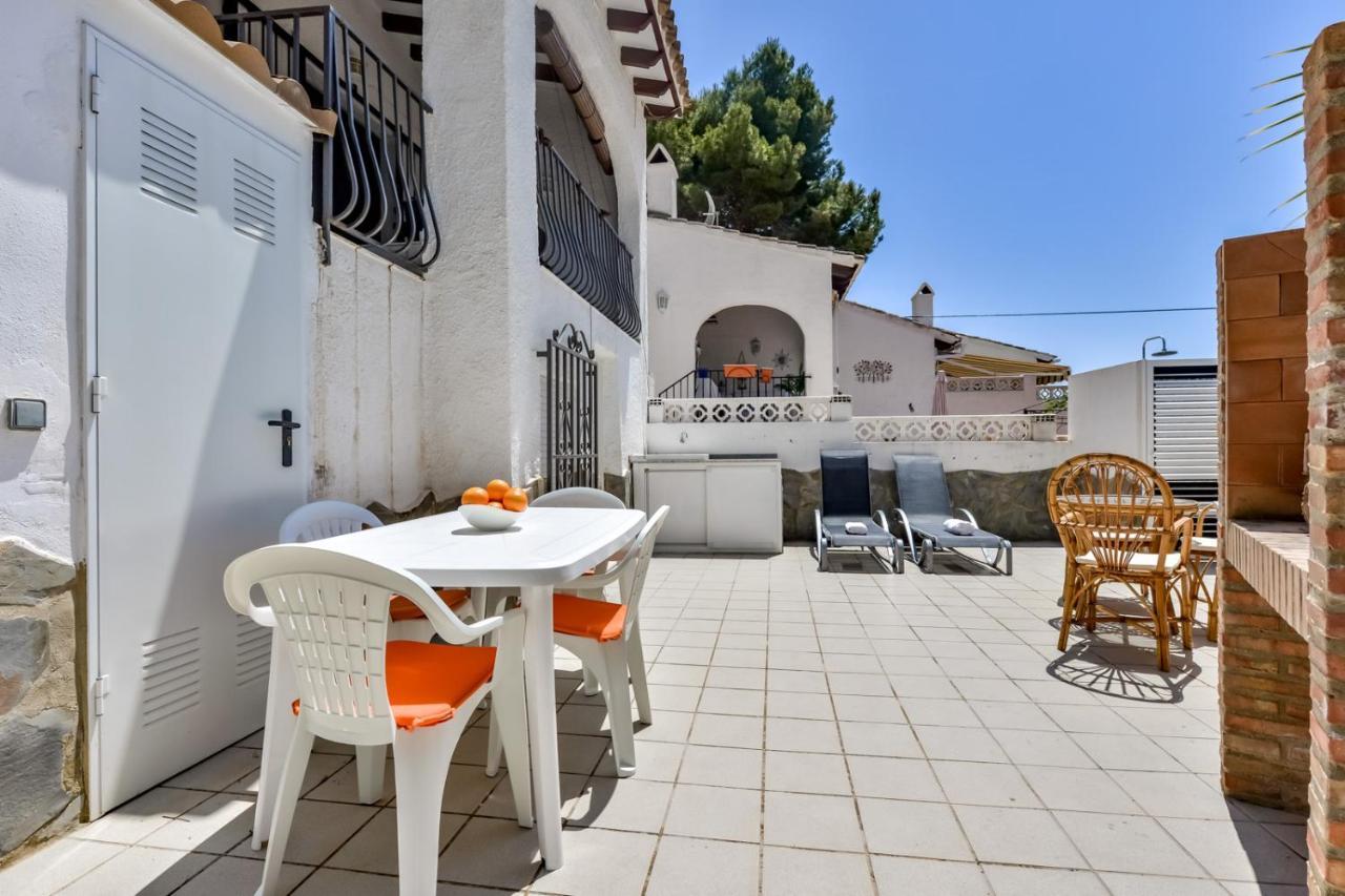 Villas Guzman - San Jaime Морайра Экстерьер фото