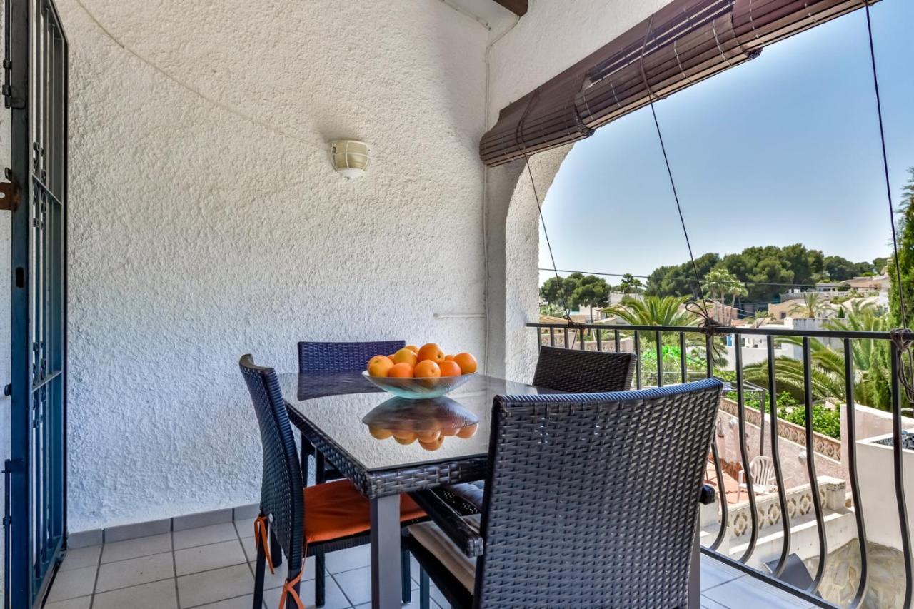 Villas Guzman - San Jaime Морайра Экстерьер фото