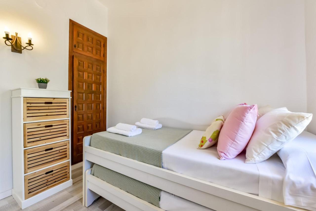 Villas Guzman - San Jaime Морайра Экстерьер фото