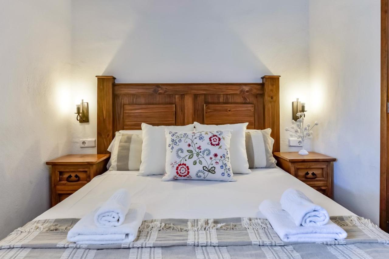 Villas Guzman - San Jaime Морайра Экстерьер фото