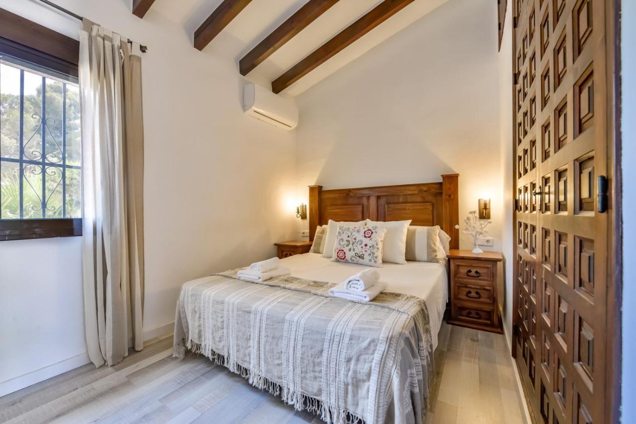 Villas Guzman - San Jaime Морайра Экстерьер фото