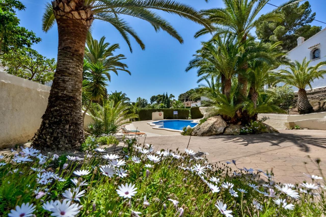 Villas Guzman - San Jaime Морайра Экстерьер фото
