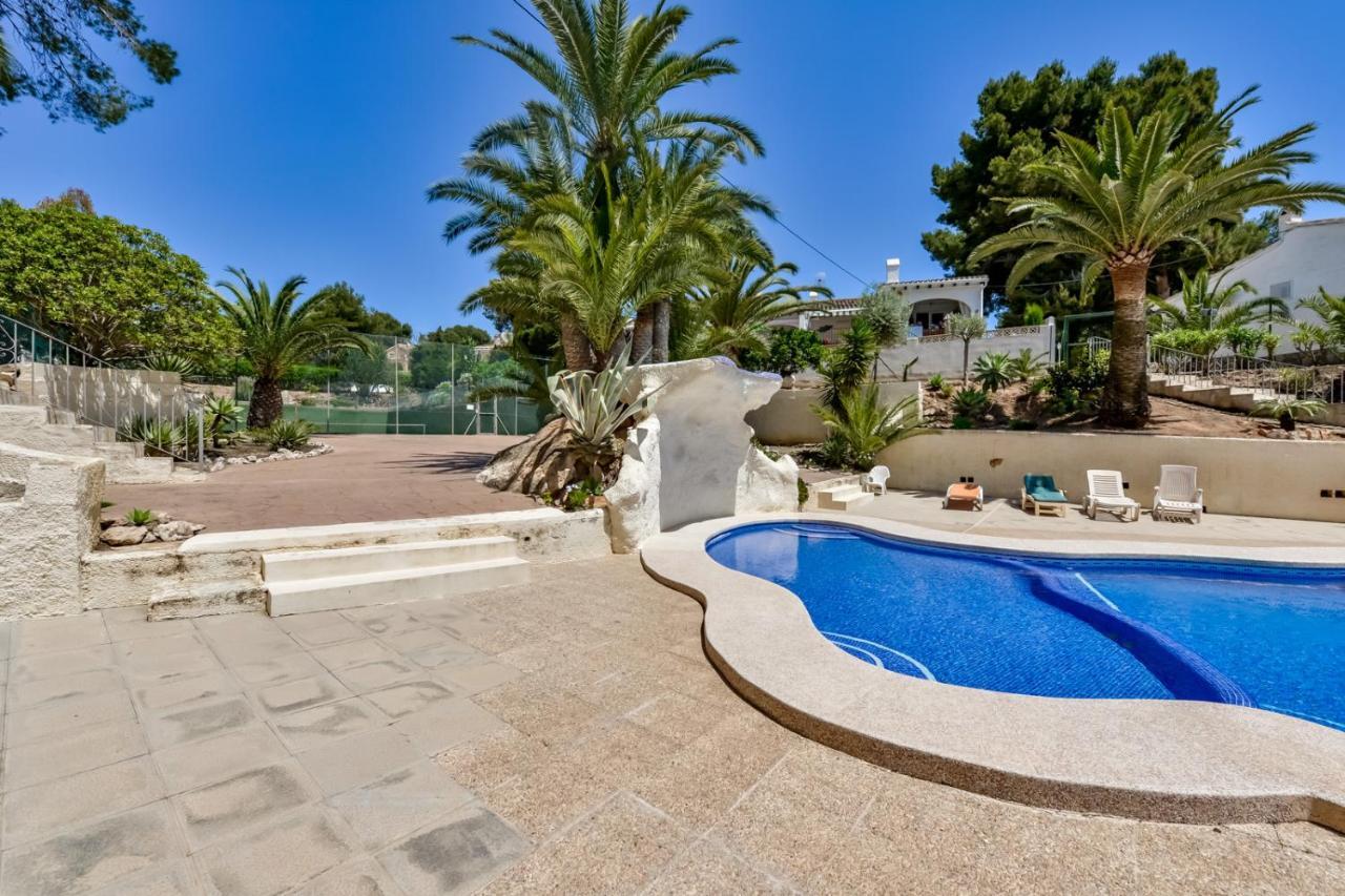 Villas Guzman - San Jaime Морайра Экстерьер фото