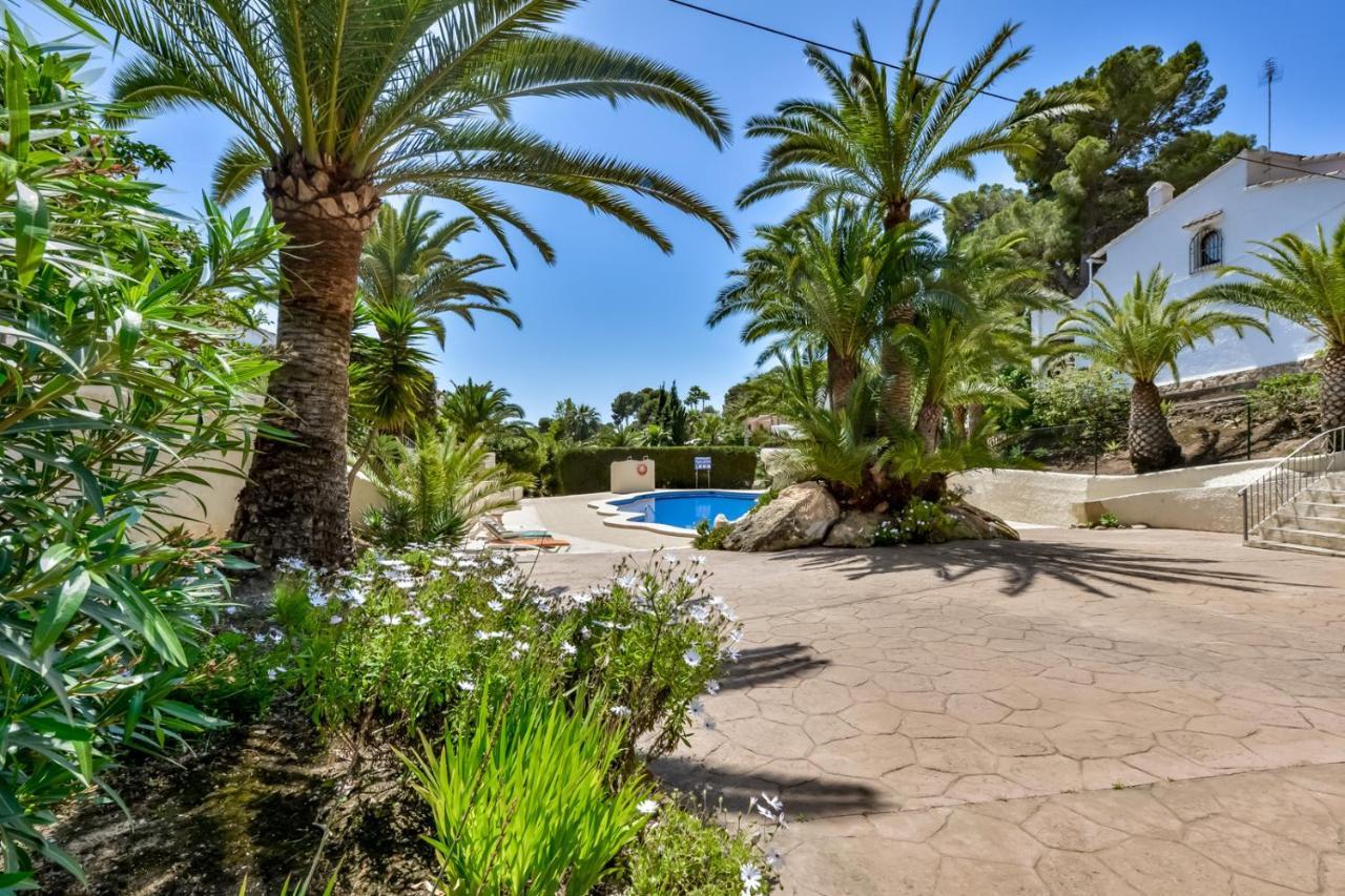 Villas Guzman - San Jaime Морайра Экстерьер фото