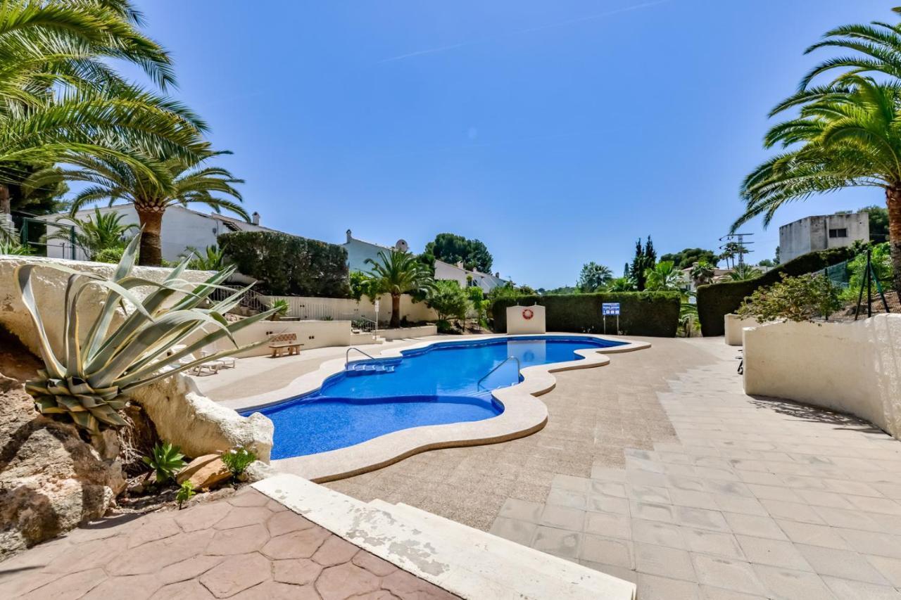 Villas Guzman - San Jaime Морайра Экстерьер фото